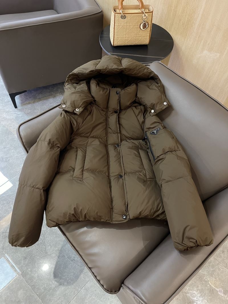 Prada Down Jackets